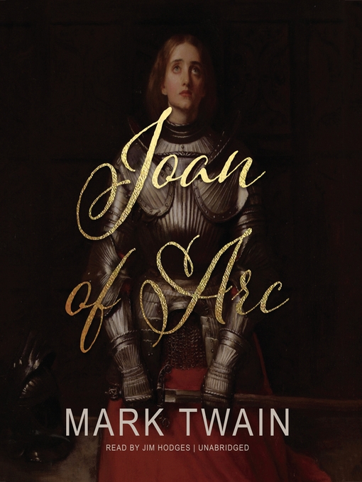 Title details for Joan of Arc by Mark Twain - Available